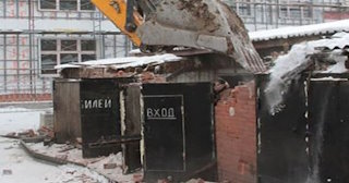 Снос гаража и вывоз мусора в Дубне - Быстро и качественно от Сварной-Дбн от 2036 рублей