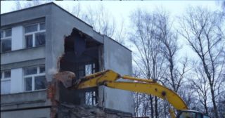 Демонтаж конструкций и сооружений Дубна, цена от 2901 руб.