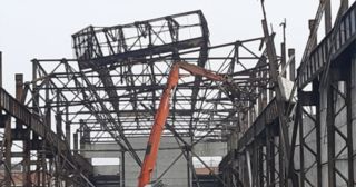 Демонтаж металлоконструкций Дубна, цена от 2901 руб.