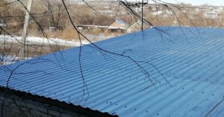 Демонтаж поликарбоната с крыши в Дубне - услуги по доступной цене от 611 рублей