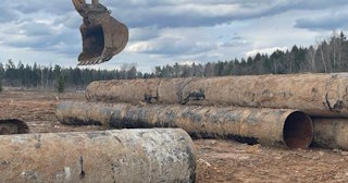 Демонтаж труб в Дубне - цена от 509 руб. - Сварной-Дбн
