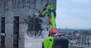 Демонтаж бетонных блоков Дубна, цена от 2901 руб.