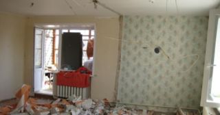 Демонтаж дома из шлакоблока Дубна, цена от 2901 руб.