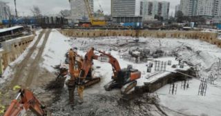 Демонтаж фундамента Дубна, цена от 2901 руб.