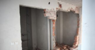Демонтаж стен Дубна, цена от 2901 руб.