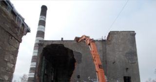 Промышленный демонтаж зданий Дубна, цена от 2901 руб.